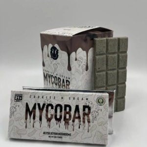 MYCOBAR Magic Mushroom